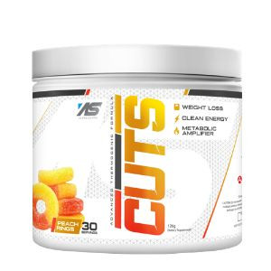 Cuts Peach Rings