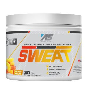 Sweat Peach Rings
